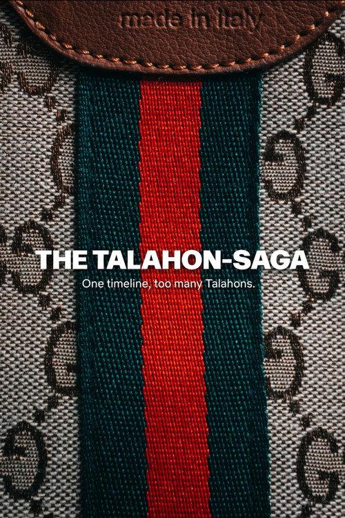 The Talahon-Saga 2024 official movie poster