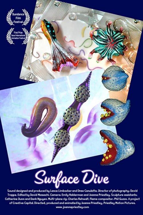 Surface Dive 2000 official movie poster
