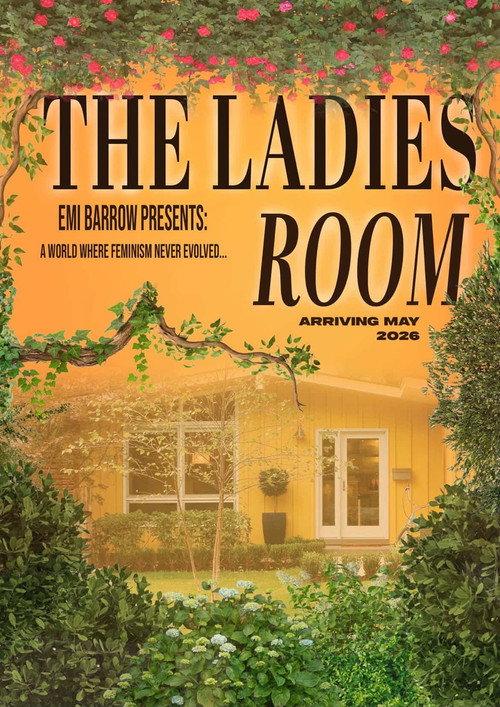 The Ladies Room 2026 official movie poster