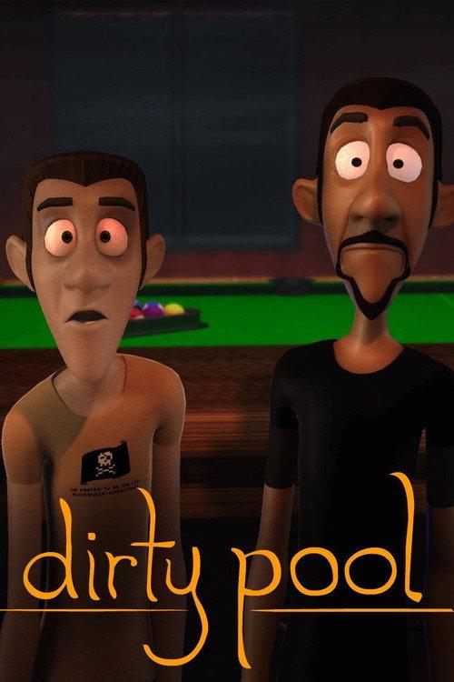 Dirty Pool 2016 official movie poster