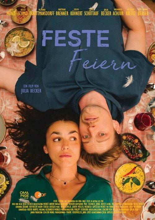 Feste feiern 2025 official movie poster