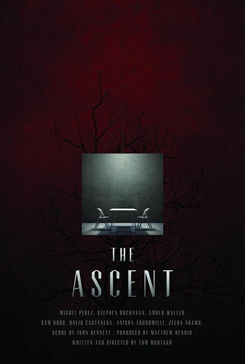 The Ascent 2017 official movie poster