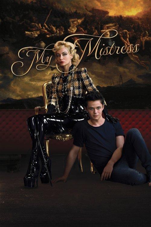 My Mistress 2014 official movie poster