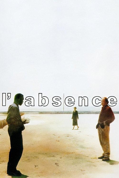 The Absence 1993 official movie poster
