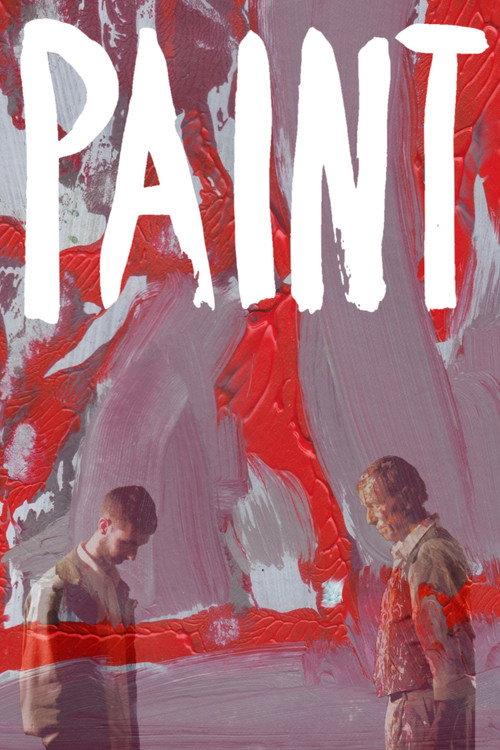 Paint 2024 official movie poster