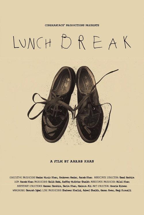 Lunch Break 2024 official movie poster