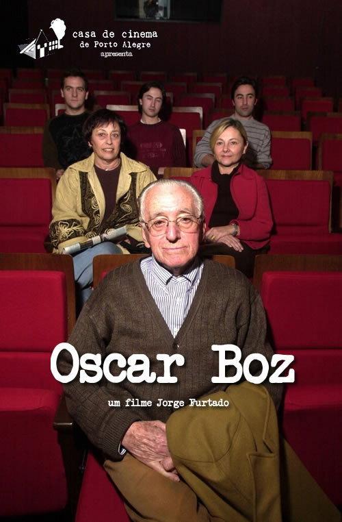 Oscar Boz 2004 official movie poster