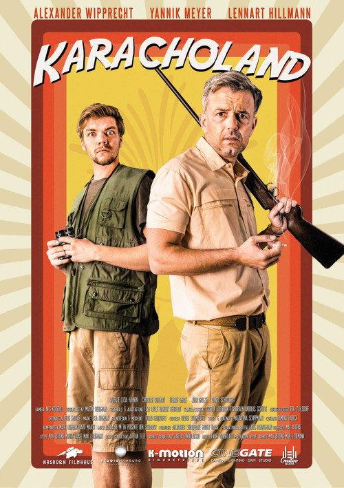 Karacholand 2018 official movie poster