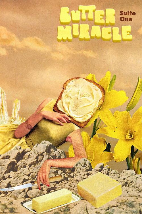 Butter Miracle Suite One 2021 official movie poster