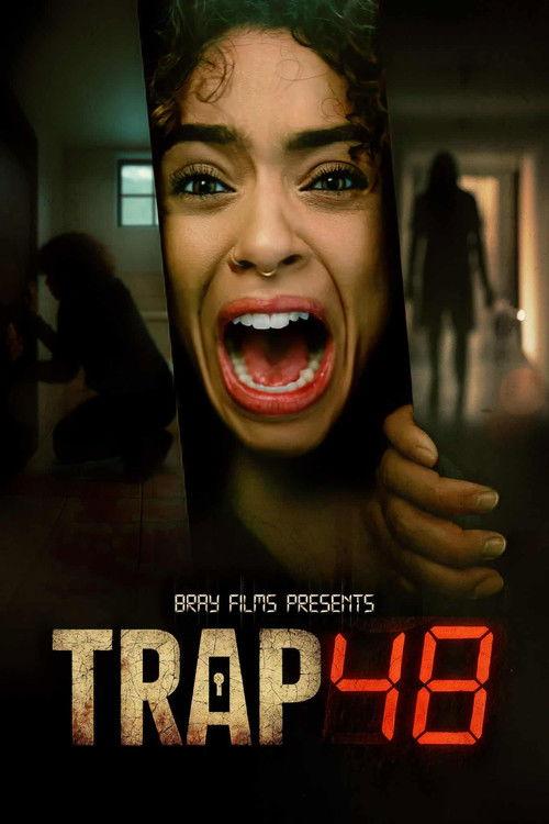 Trap 48 2025 official movie poster