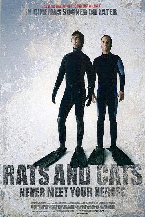Rats and Cats 2008 official movie poster