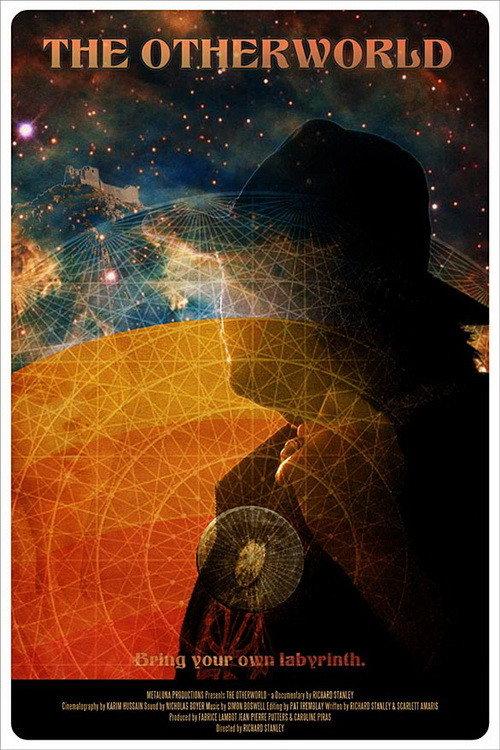 The Otherworld 2013 official movie poster