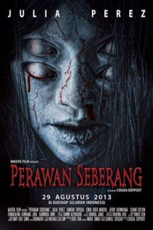 Perawan Seberang 2013 official movie poster