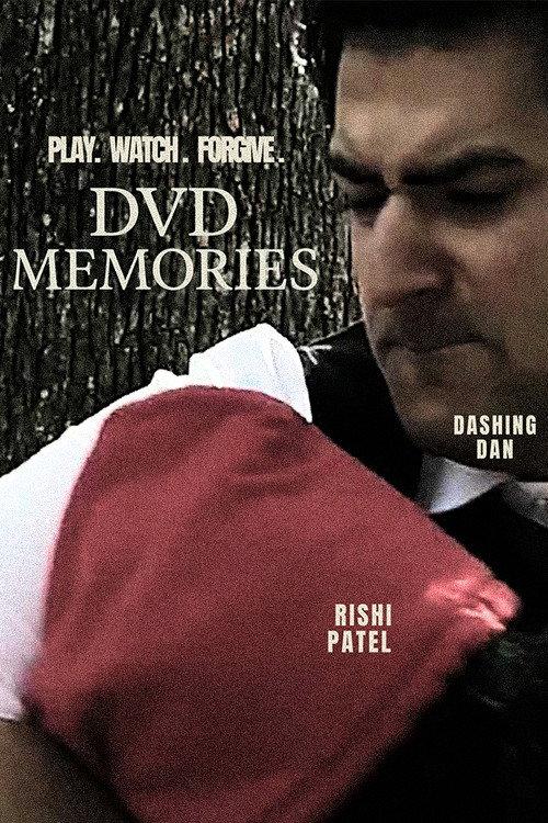 DVD Memories 2025 official movie poster