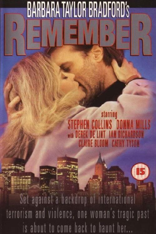 Remember 1993 official movie poster