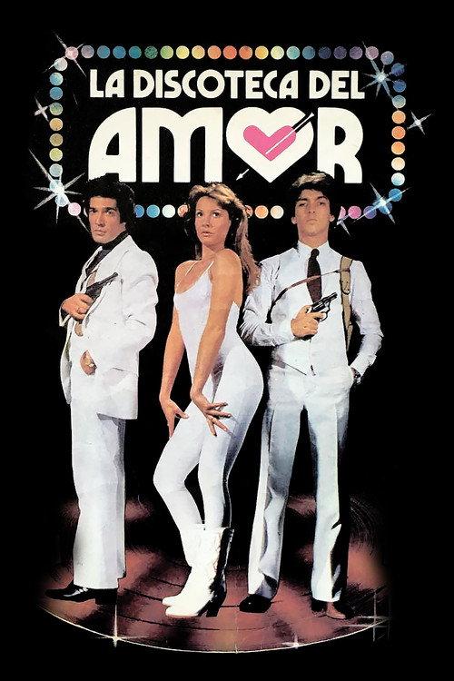La discoteca del amor 1980 official movie poster