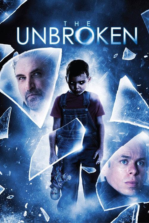 The Unbroken 2012 official movie poster