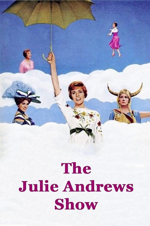 The Julie Andrews Show 1965 official movie poster