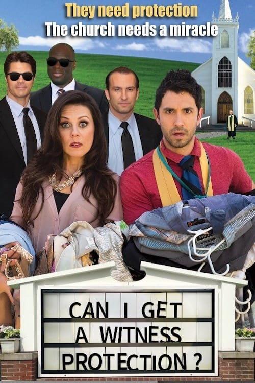 Can I Get a Witness Protection? 2016 official movie poster
