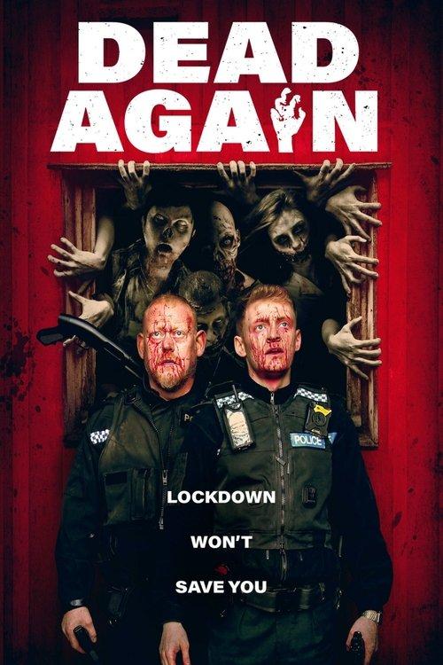 Dead Again 2020 official movie poster