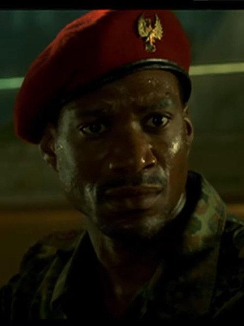 Heritage Minutes: Dextraze in the Congo 2005 official movie poster