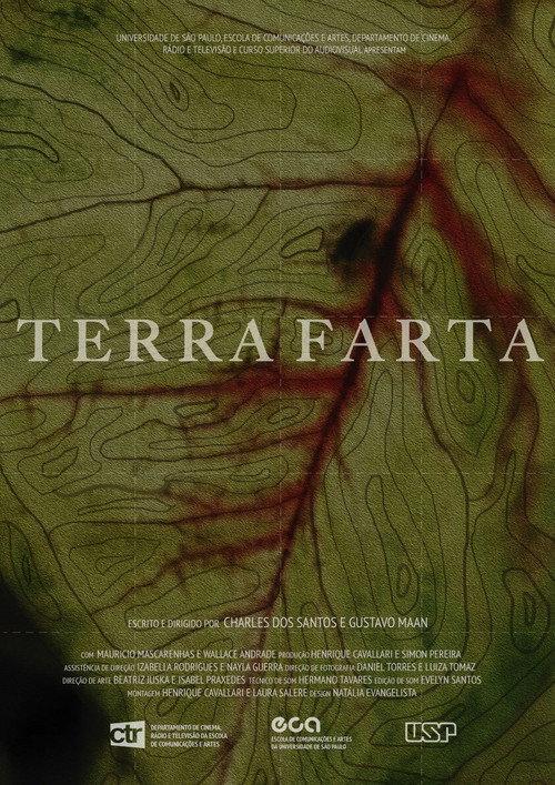 Terra Farta 2022 official movie poster