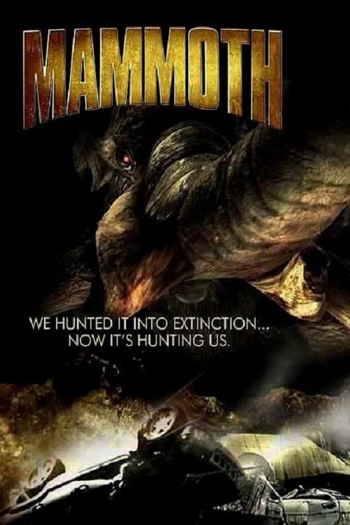 Mammoth 2006 official movie poster
