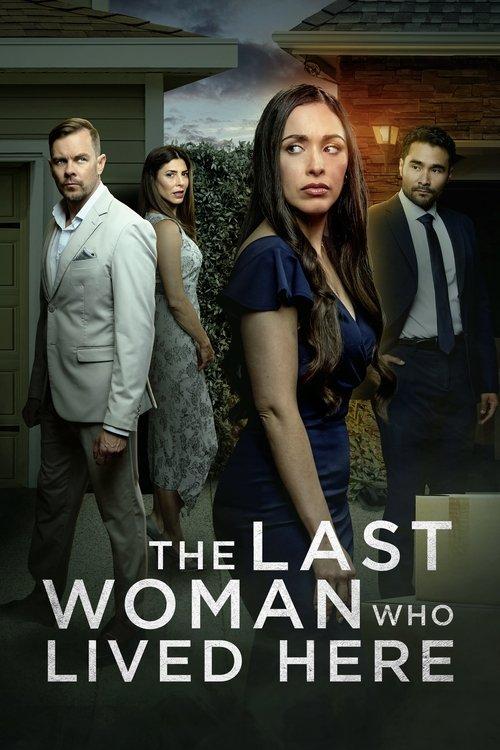 The Last Woman Who Lived Here 2025 official movie poster