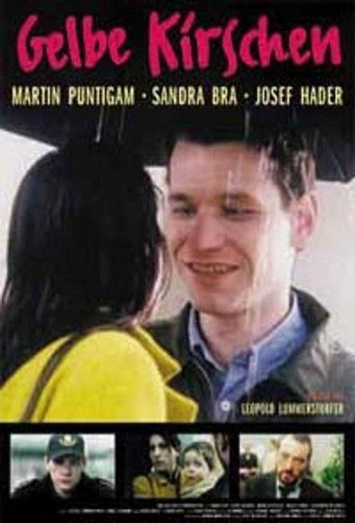 White Cherries 2000 official movie poster