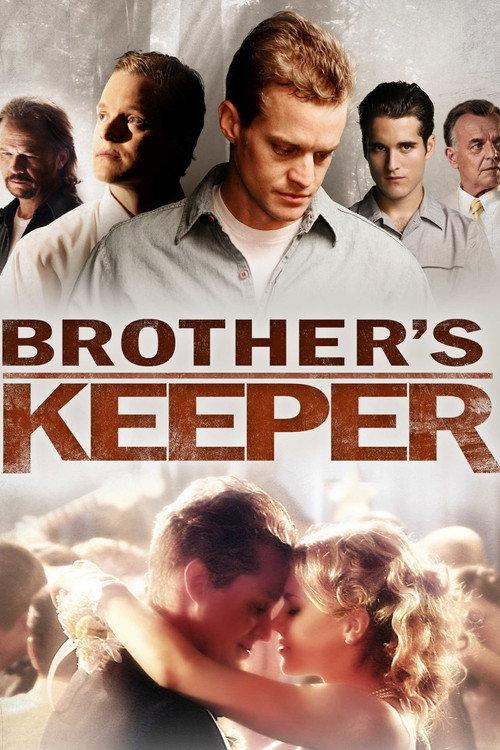 Brother's Keeper 2013 official movie poster