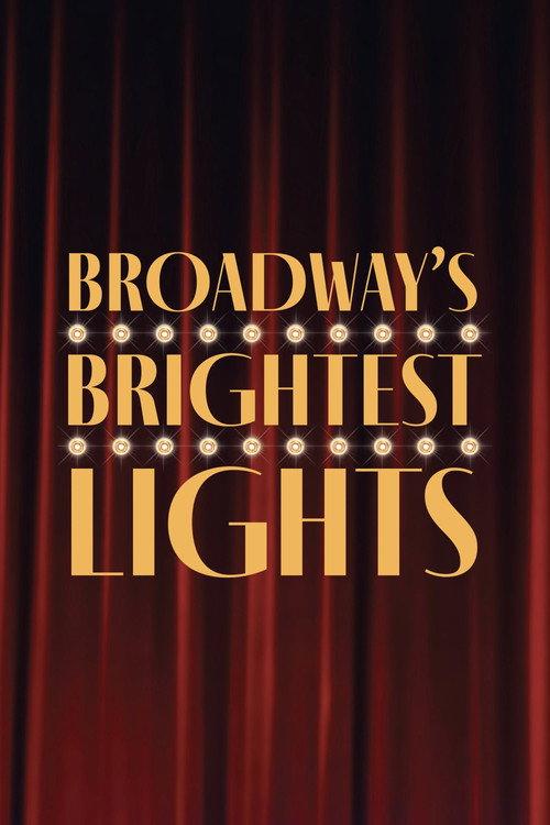 Broadway's Brightest Lights  official movie poster