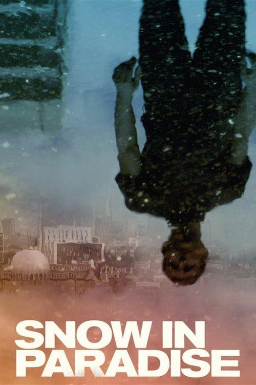 Snow in Paradise 2014 official movie poster