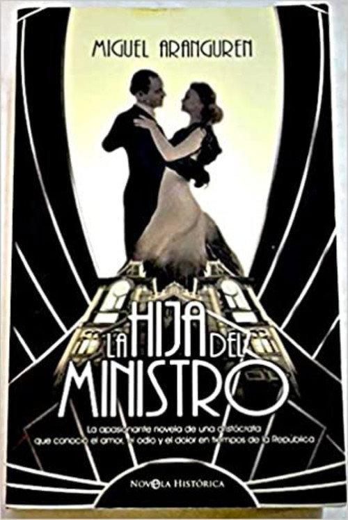La hija del ministro 1952 official movie poster