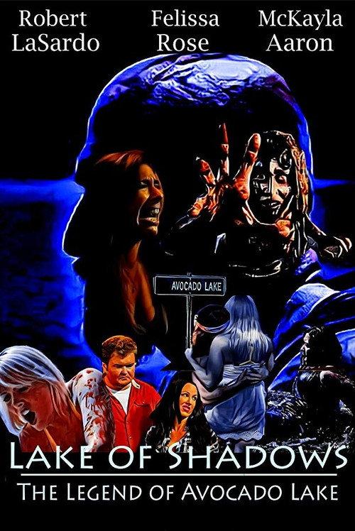 Lake of Shadows 2018 official movie poster