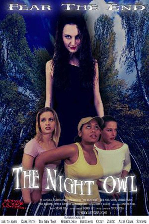 The Night Owl 2005 official movie poster