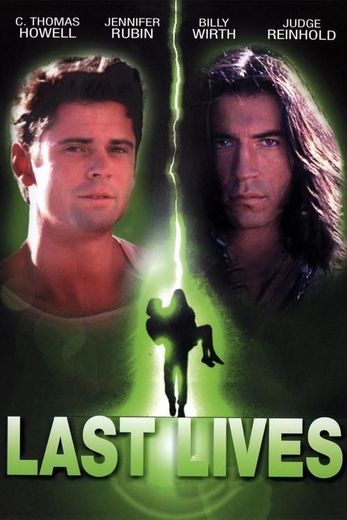 Last Lives 1997 official movie poster