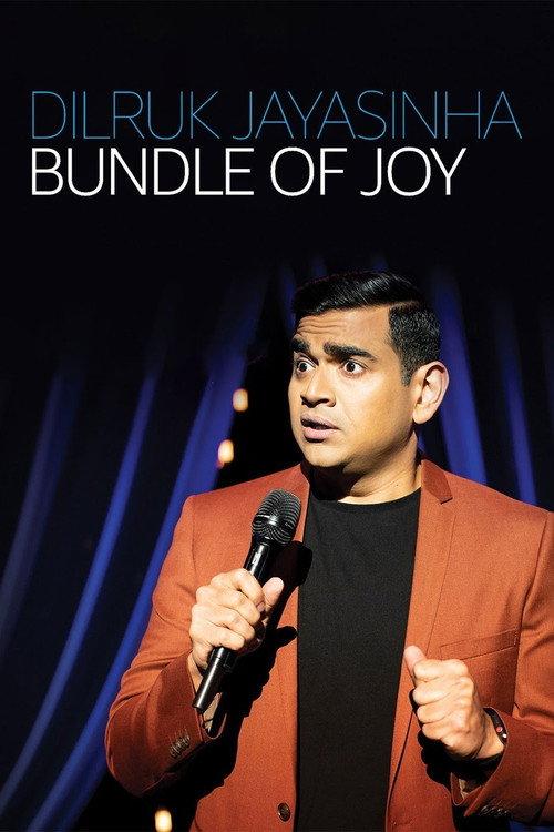 Dilruk Jayasinha: Bundle of Joy 2020 official movie poster