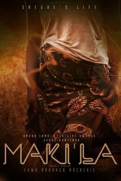Maki'la 2018 official movie poster