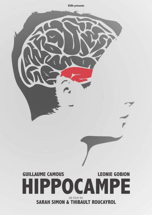 Hippocampe 2018 official movie poster
