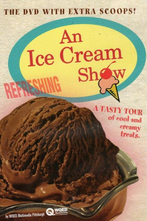 An Ice Cream Show 1996 official movie poster