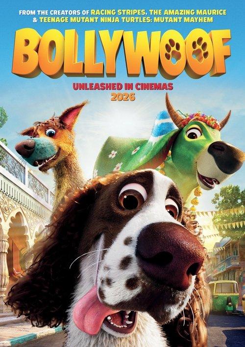 Bollywoof 2027 official movie poster