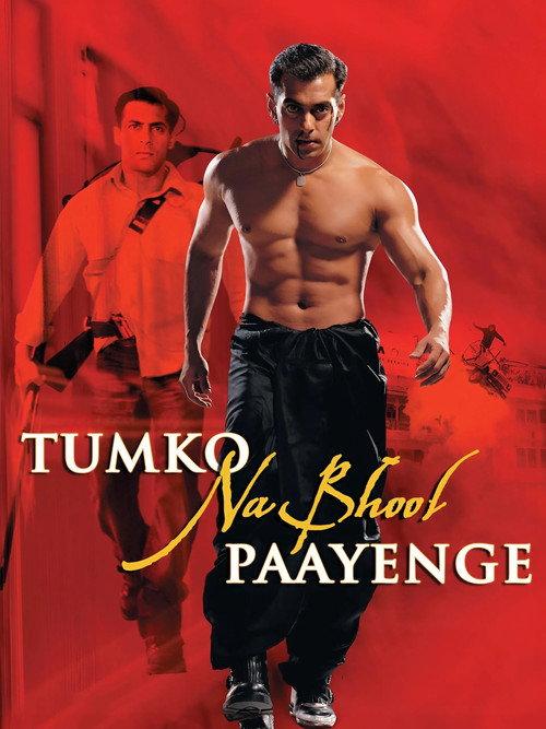Tumko Na Bhool Paayenge 2002 official movie poster