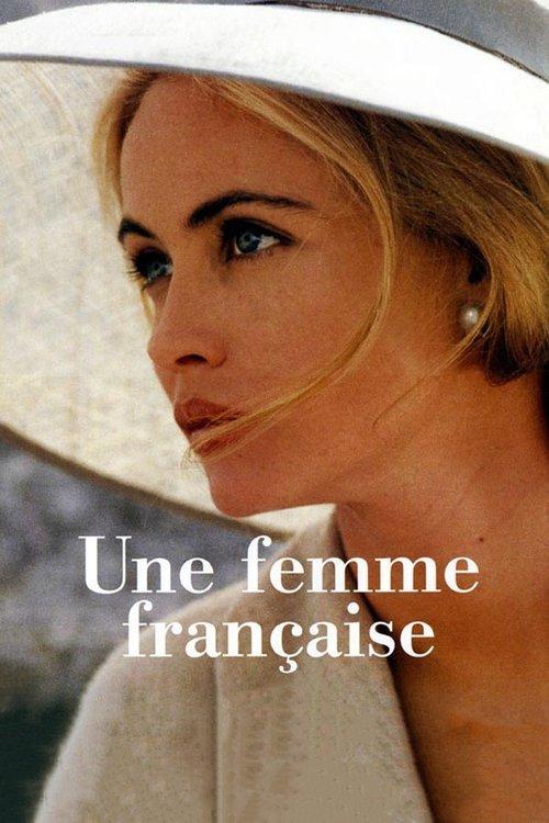 A French Woman 1995 official movie poster