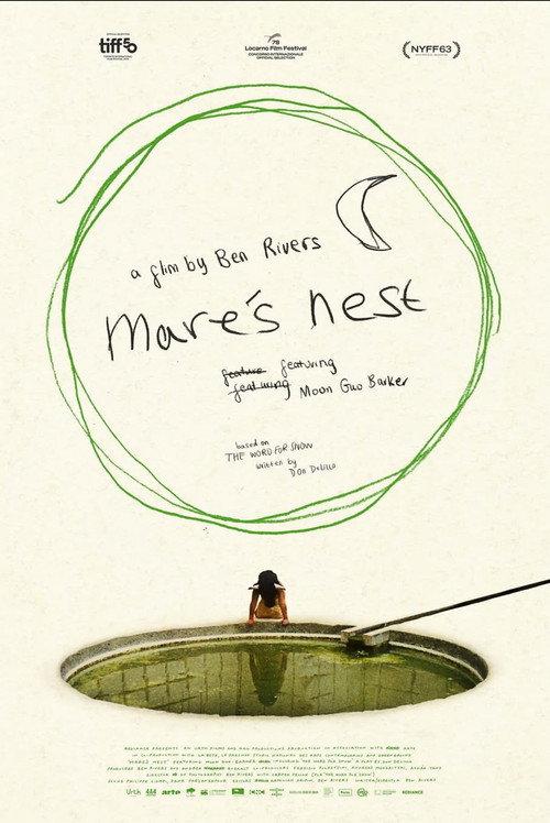 Mare's Nest 2026 official movie poster