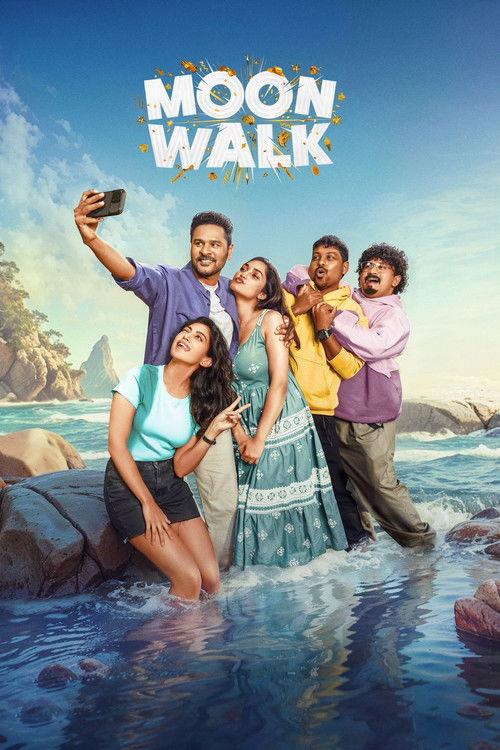 Moon Walk official movie poster