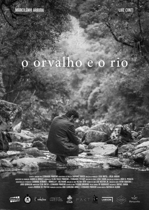 O Orvalho e o Rio 2022 official movie poster