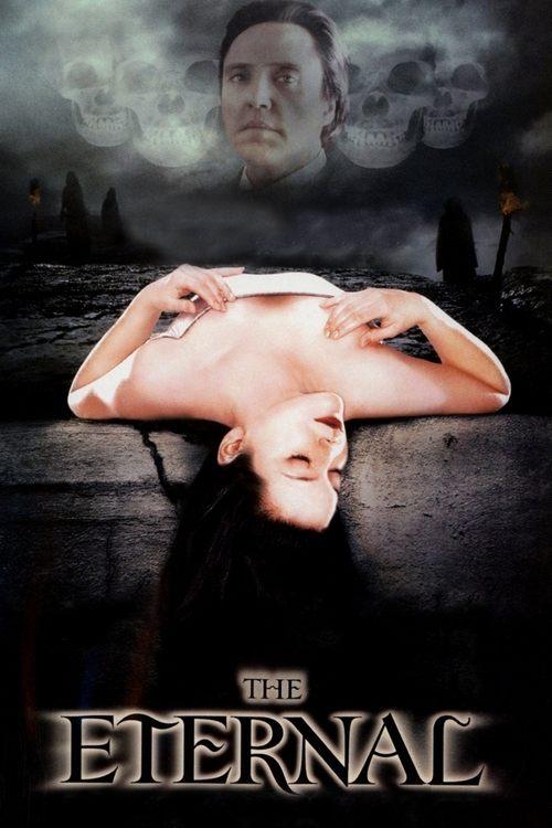 The Eternal 1998 official movie poster