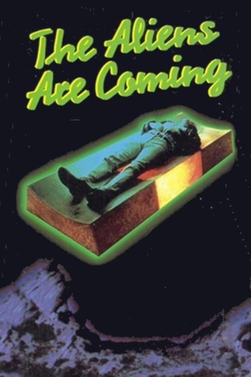 The Aliens Are Coming 1980 official movie poster