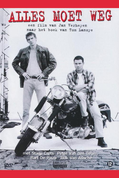 Everything Must Go 1996 official movie poster