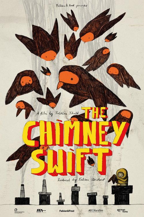 The Chimney Swift 2020 official movie poster
